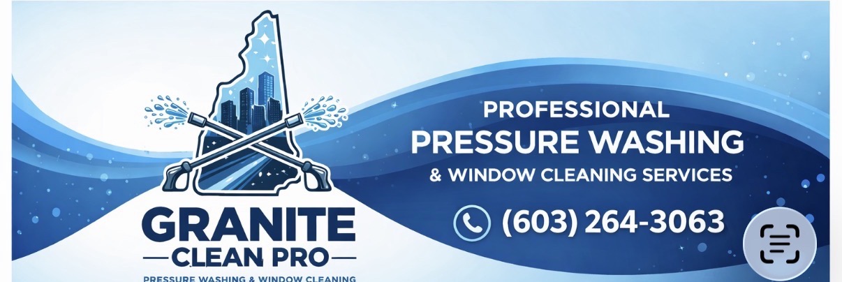 Granite Clean Pro banner